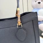 Gucci Primavera Bamboo Leather Tote Bag 30.5cm - Image 7