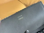 Fendi Baguette Woven Leather Bag 27cm - Image 7