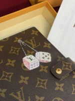 Louis Vuitton x Grace Coddington Catogram Bunny Agenda Cover 23cm - Image 7