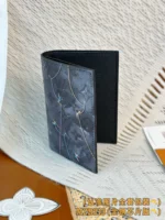 Louis Vuitton Monogram Climbing Print Passport Cover 14cm - Image 7