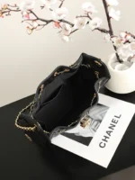 Chanel 25A Hobo Bag Mini 22cm - Image 7