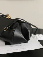 Chanel Kiss-Lock Bowling Shoulder Bag - Image 7