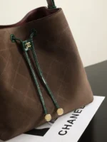 Chanel AS6584 Bucket Bag 23cm - Image 7