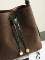 Chanel AS6537 Bucket Bag 18cm - Image 7