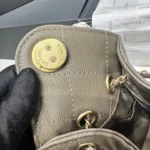 Chanel Mini Hippie Bag 20x22x12.5cm - Image 7