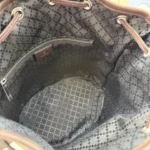 Gucci Generation GG Canvas Bucket Bag 21cm - Image 7