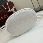 Gucci Generation GG Canvas Mini Bucket Bag 15.5cm - Image 7