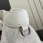 Gucci Giglio Large GG Canvas Tote Bag with Pouch - Image 7