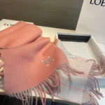 Loewe Cashmere Scarf 30 x 180cm - Image 7