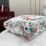 Gucci Generation Flora Print Tote Bag 38cm - Image 7