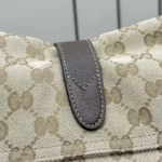Gucci Jackie 1961 GG Canvas Shoulder Bag 43cm - Image 7
