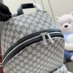 Gucci Essence Classic GG Backpack 34cm - Image 7
