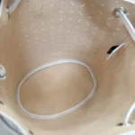 Gucci Generation Perforated GG Leather Bucket Bag 20.5cm - Image 7