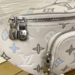 Louis Vuitton Rush Bumbag White M28619 - Image 7