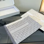 Dior Long Scarf - Image 7