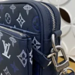 Louis Vuitton Trio Messenger Bag Navy M28618 - Image 7