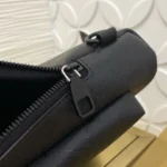 Louis Vuitton Duo Sling Bag Monogram Midnight M28399 - Image 7