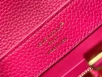 Louis Vuitton Capucines Mini Rattan Basket Bag Fuchsia 21cm - Image 7