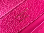 Louis Vuitton Capucines BB Rattan Basket Bag Fuchsia 27cm - Image 7