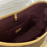 Louis Vuitton Monogram Hobo Shopping Bag M57857 - Image 7