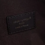 Louis Vuitton Pochette Mia Monogram Empreinte Suede M2A252 - Image 7