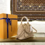 Louis Vuitton Alma BB Monogram Empreinte M2A399 - Image 7