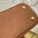 Louis Vuitton Alma BB Monogram Empreinte M26409 - Image 7