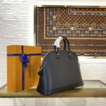 Louis Vuitton Alma MM Soft Epi Leather M2A174 - Image 7
