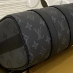 Louis Vuitton Keepall 25 Monogram Eclipse M46271 - Image 7