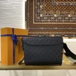 Louis Vuitton Courtier Messenger Bag Taurillon M28781 - Image 7