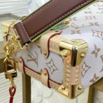 Louis Vuitton Side Trunk East West MM LV Crafty M29913 - Image 7