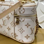 Louis Vuitton Vanity Chain Pouch LV Crafty M29782 - Image 7