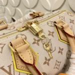 Louis Vuitton Speedy Bandouliere 25 LV Crafty M2A038 - Image 7