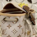 Louis Vuitton Montsouris Mini Backpack LV Crafty M2A079 - Image 7