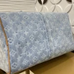 Louis Vuitton Speedy Bandouliere 30 Denim M2A209 - Image 7