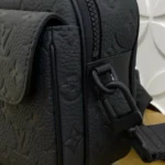 Louis Vuitton S Lock Messenger Bag Taurillon M58489 - Image 7