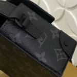 Louis Vuitton Steamer Mini Monogram Eclipse M81783 - Image 7