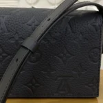 Louis Vuitton Steamer Mini Taurillon Black M81746 - Image 7