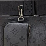 Louis Vuitton Trio Messenger Bag Monogram Eclipse M69443 - Image 7
