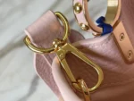 Louis Vuitton Capucines Mini Mother of Pearl LV M56983 21cm - Image 7