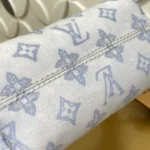 Louis Vuitton Pochette Hills Monogram Origine Blue M28250 - Image 7