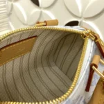 Louis Vuitton Nano Speedy Monogram Origine M28322 - Image 7