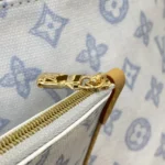 Louis Vuitton All In BB Monogram Origine Blue M27529 - Image 7
