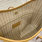 Louis Vuitton Carryall PM Monogram Origine Blue M27532 - Image 7