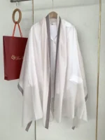 LP Series Cashmere Scarf 80x190cm - Image 7