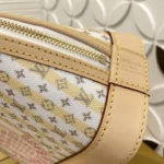 Louis Vuitton Alma BB LV Stamp M28672 - Image 7