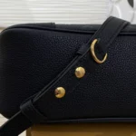 Louis Vuitton Boulogne Monogram Empreinte Black M12930 - Image 7