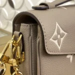Louis Vuitton Pochette Metis East West Monogram Empreinte M23081 - Image 7
