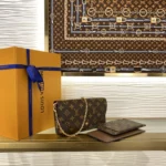 Louis Vuitton Wallet on Chain Trotter Monogram M27242 - Image 7