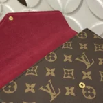 Louis Vuitton Felicie Pochette Monogram M61276 - Image 7